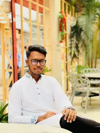 Md. Aatif Amin
